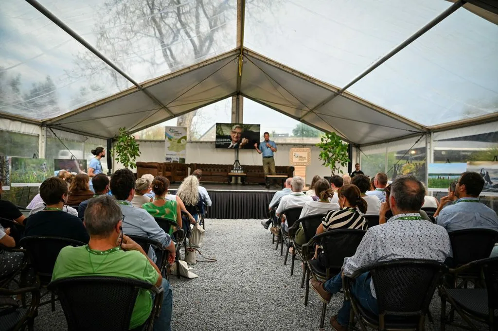 Conférence d'Ignace Schops